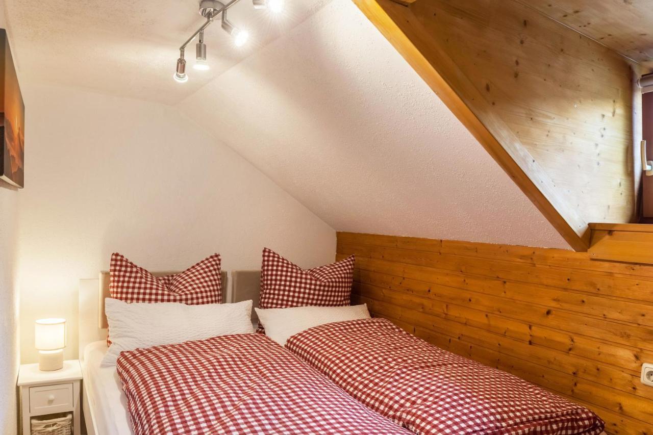 Ferienwohnung Reschberg Farchant Bagian luar foto