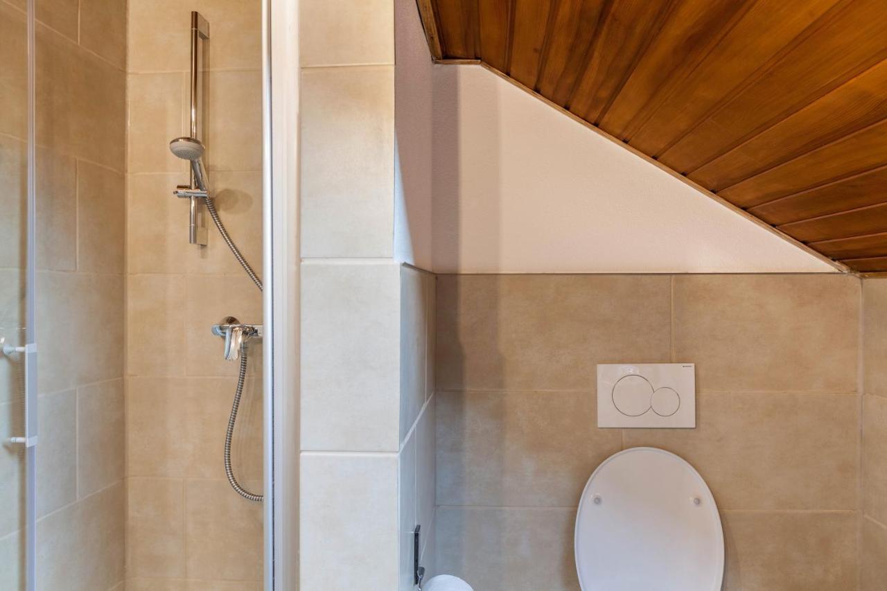 Ferienwohnung Reschberg Farchant Bagian luar foto